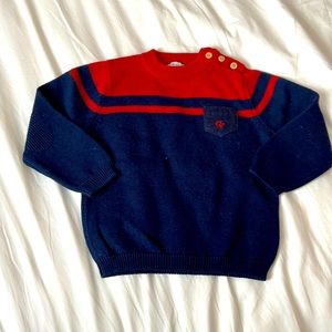 Boys Sweater
